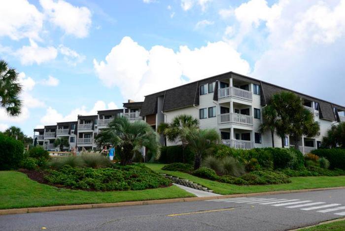 Matilda'S At Ocean Forest Villas Myrtle Beach Eksteriør billede